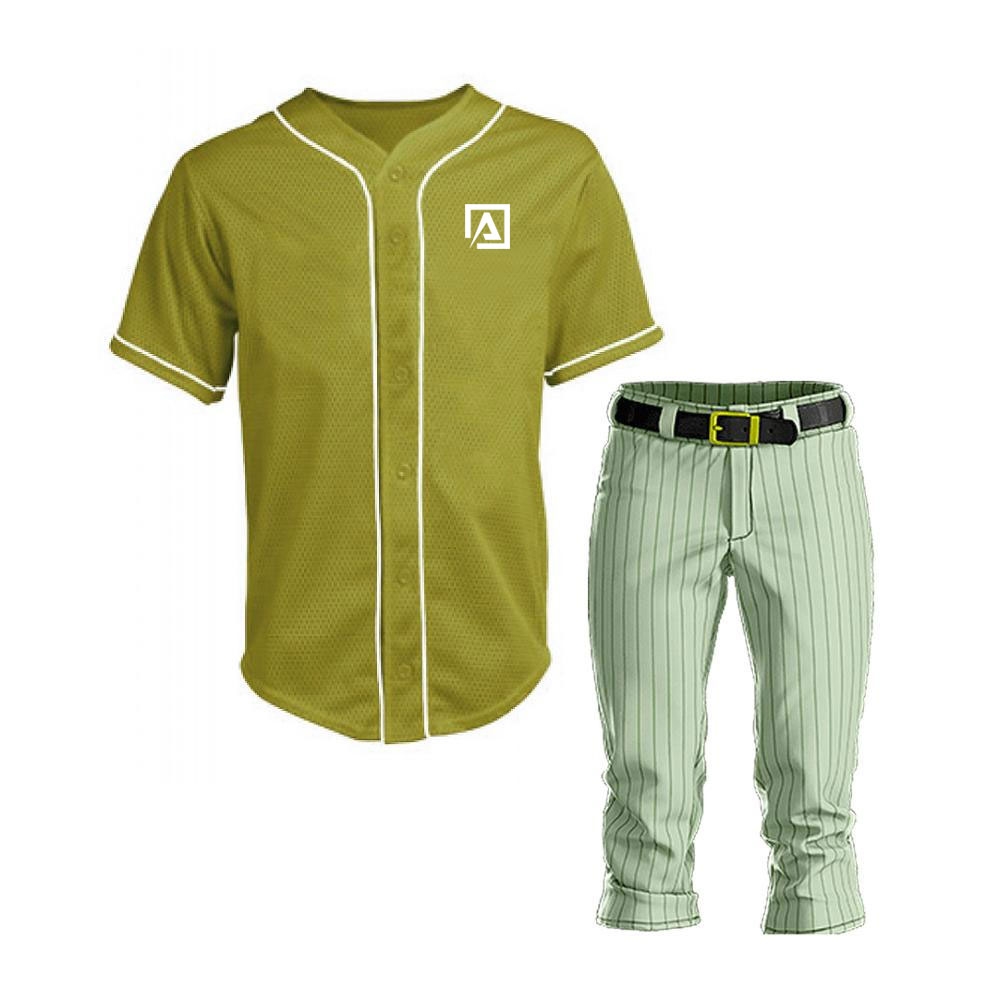 Baseball Uniforms